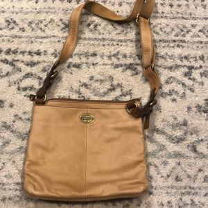 Fossil crossbody bag